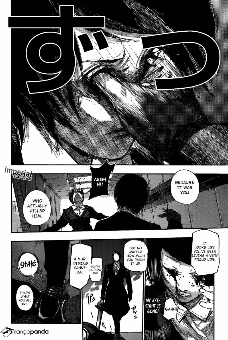 Tokyo Ghoul:re Chapter 50 8